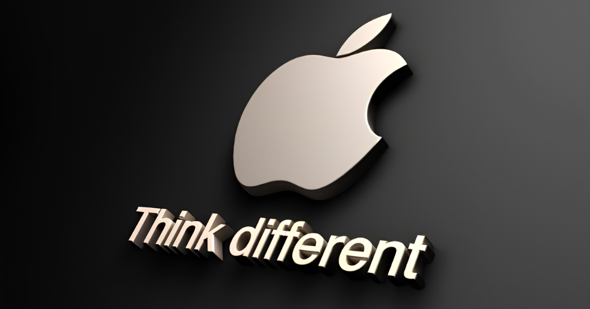 "Think Different" – Chiến Dịch Làm Nên Tên Tuổi Của Apple