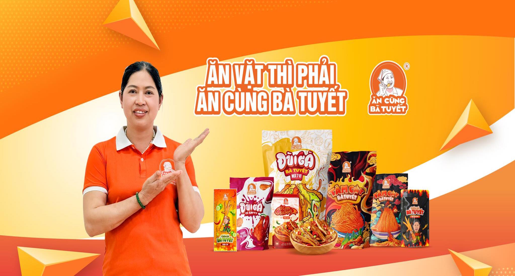 Case Study Ăn Cùng Bà Tuyết: Bài Học Xây Dựng Thương Hiệu Cá Nhân Từ Số 0 Đến Doanh Thu Trăm Ty